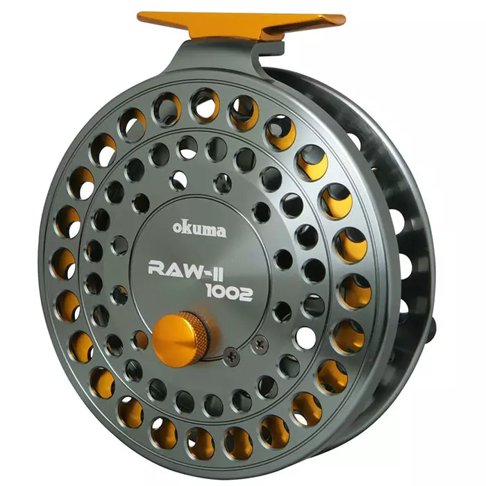 Okuma Raw-II Float Reel