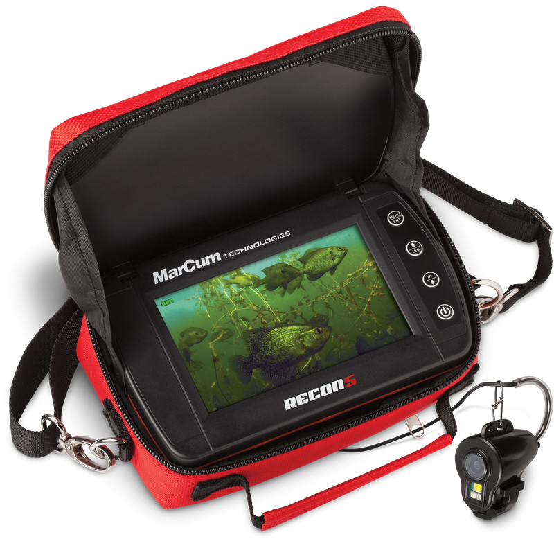 MarCum Recon 5 Underwater Viewing System