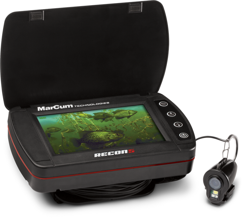 MarCum Recon 5 Underwater Viewing System