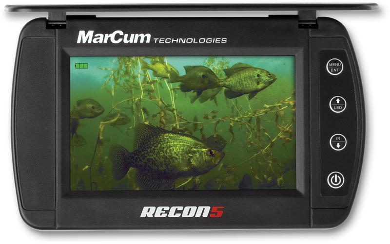 MarCum Recon 5 Underwater Viewing System