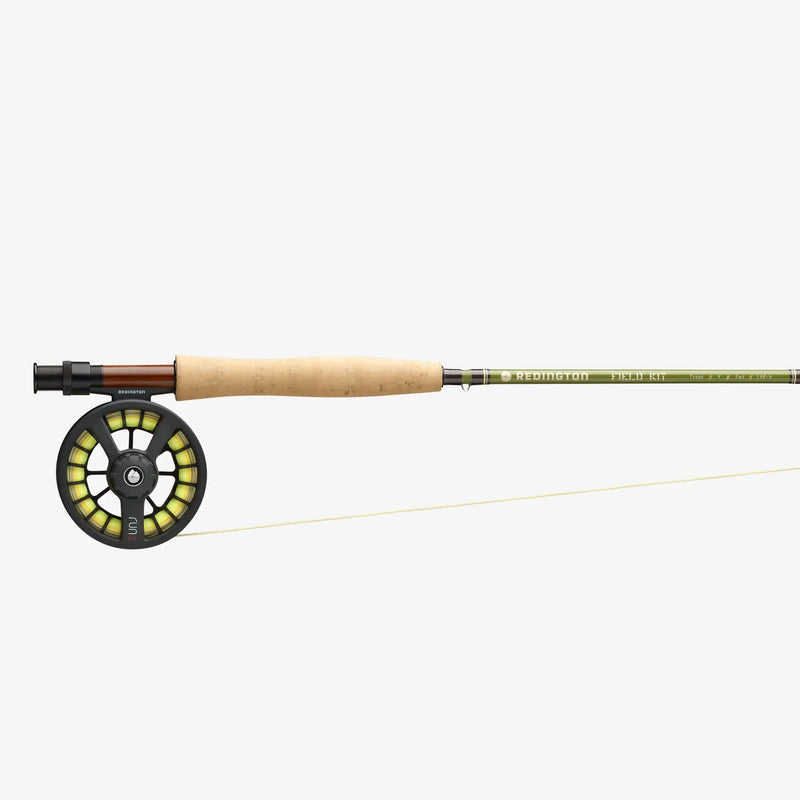 Redington Trout Field Kit
