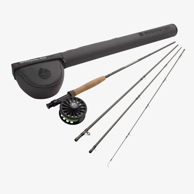 Redington Wrangler Pond Kit