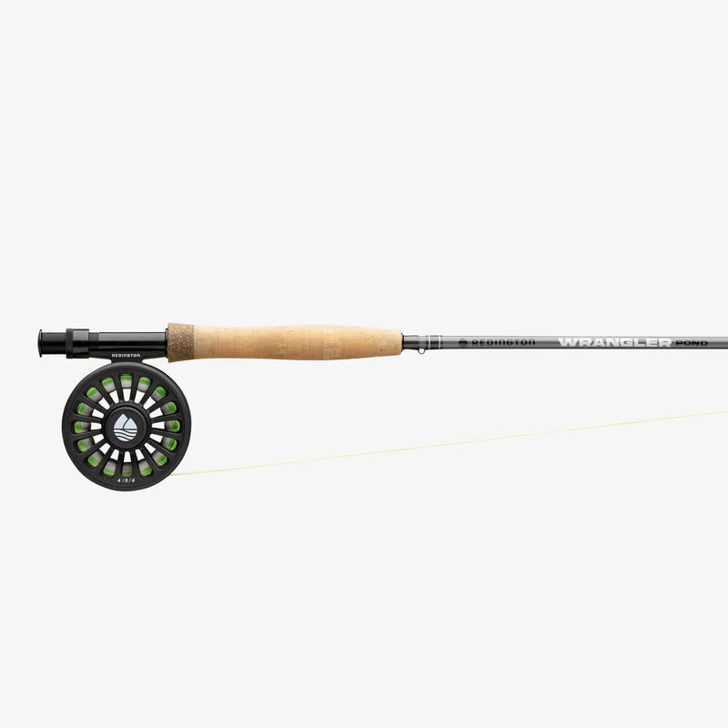 Redington Wrangler Pond Kit