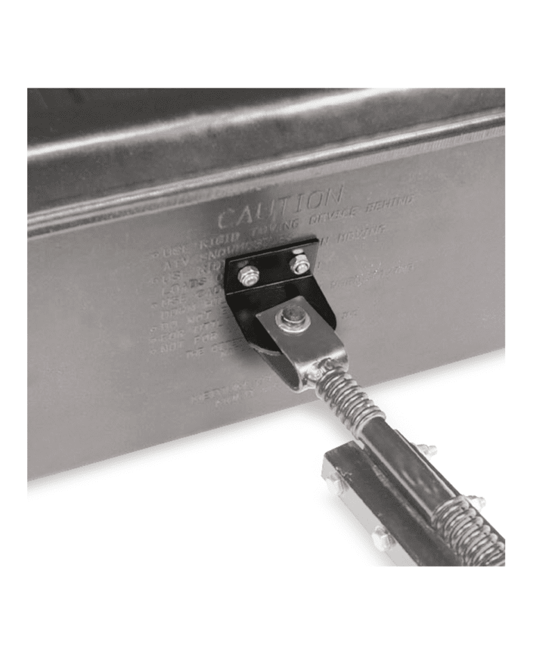 Otter Universal Tow Hitch & Adapter