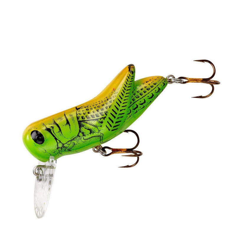 Rebel Crickhopper Green Grasshopper F7397