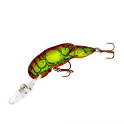 Rebel Deep Wee Craw Chartreuse Brown d77_67_1