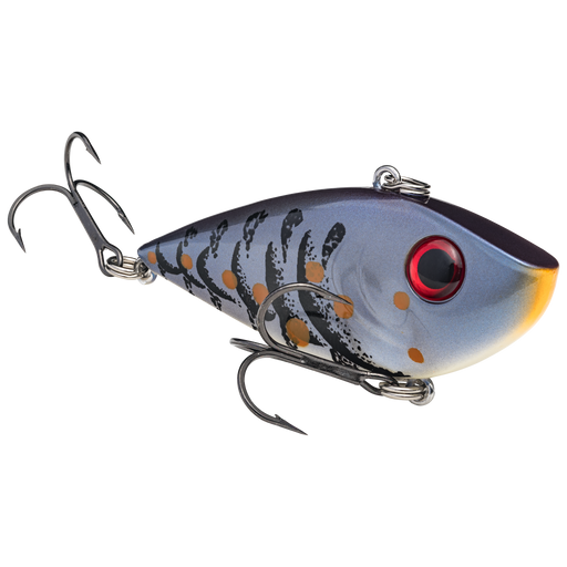 red eye shad 1-2 blue craw