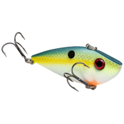 red eye shad 1-2 chart sexy shad