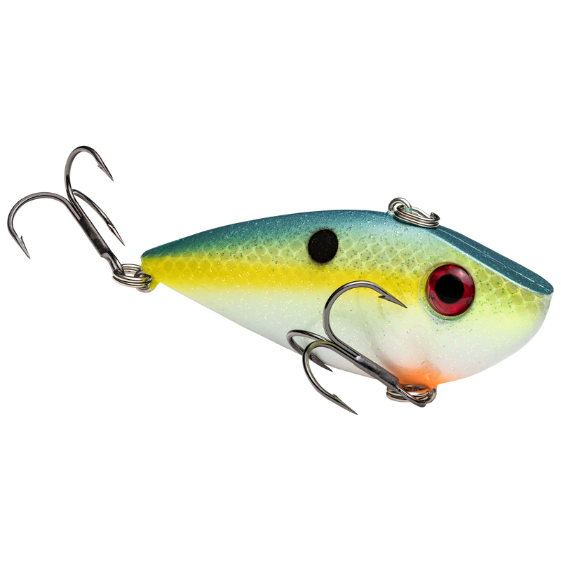 red eye shad 1-2 chart sexy shad