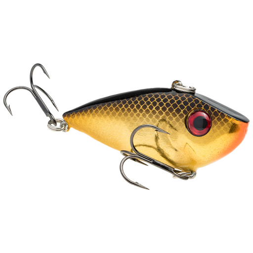 red eye shad 1-2 gold black back