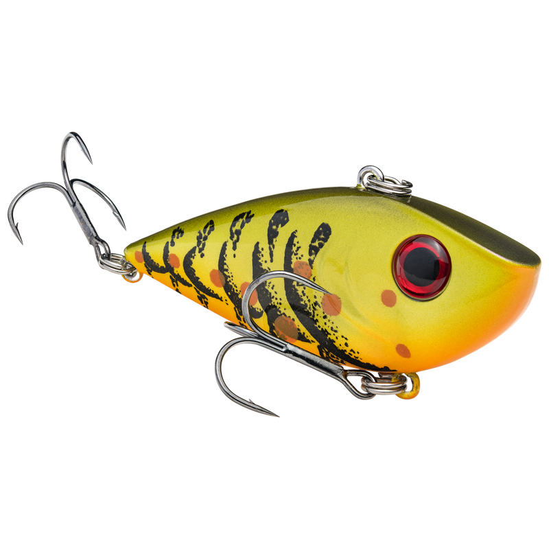 red eye shad 1-2 gp craw