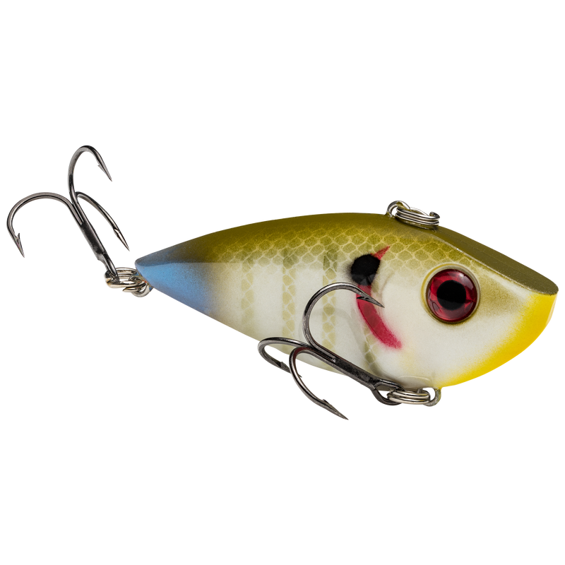 red eye shad 1-2 sexy sunfish
