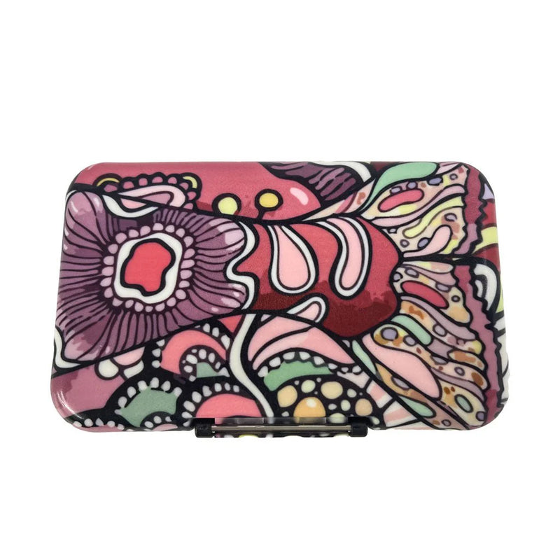 FisheWear REDtro Salmon Poly Box