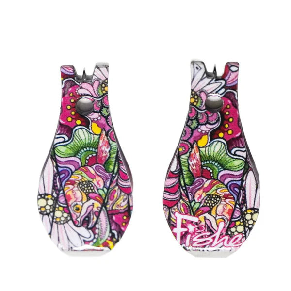 FisheWear REDtro Salmon Nippers