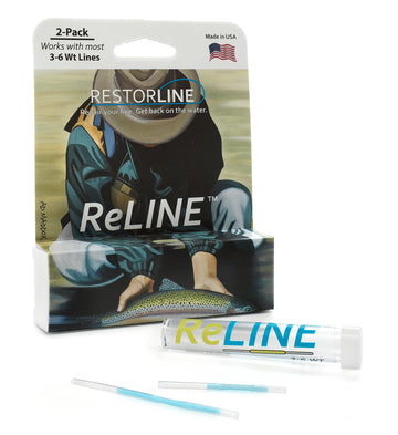 RestorLine ReLine (3-6 weight)