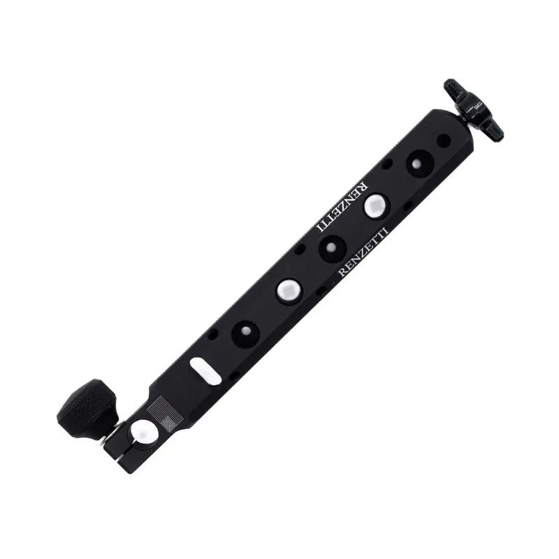 Renzetti Tool Bar - 6" - Black