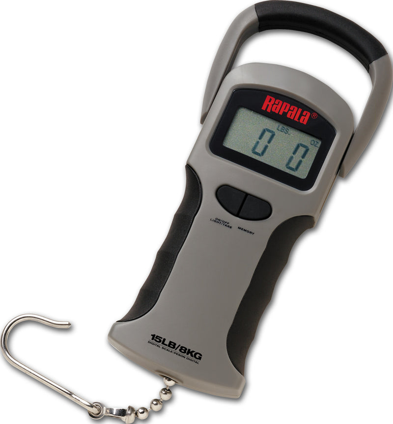 Rapala Digital Scale 15 lb