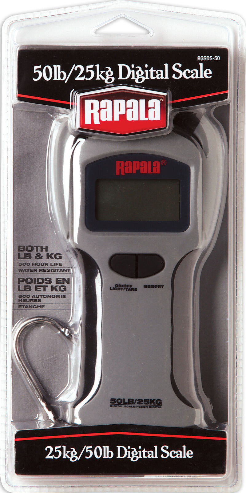 Rapala 50lb. Digital Scale