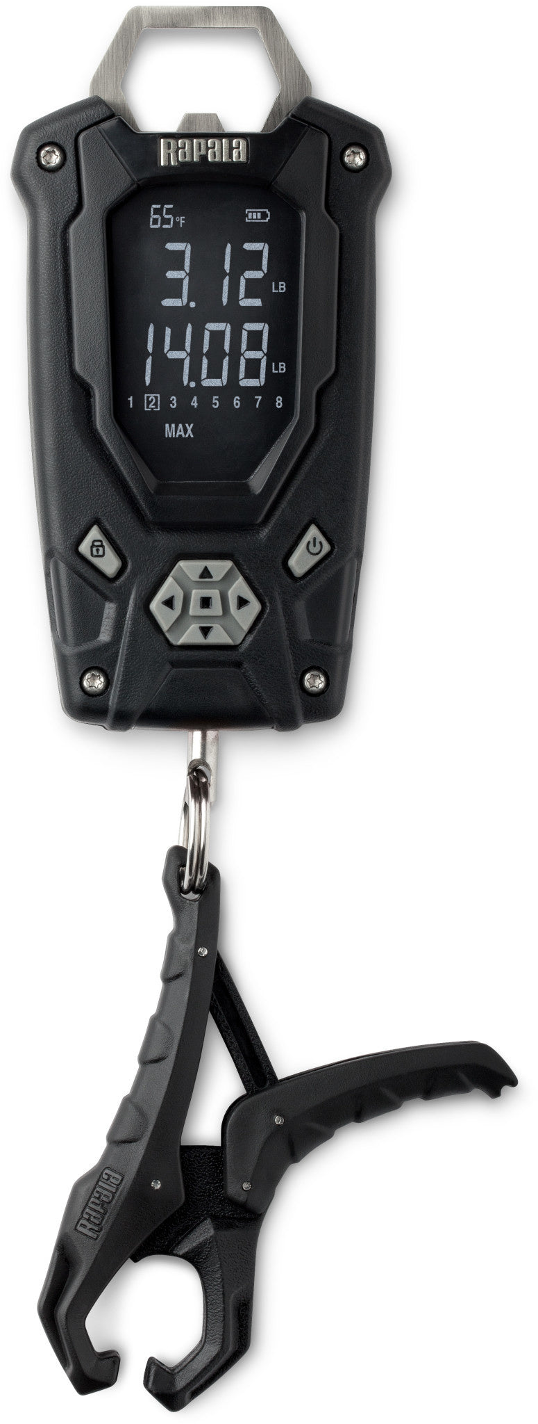 Rapala 50 lb. High Contrast Digital Scale