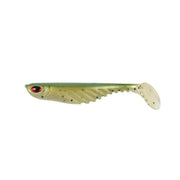 ripple shad green back pearl