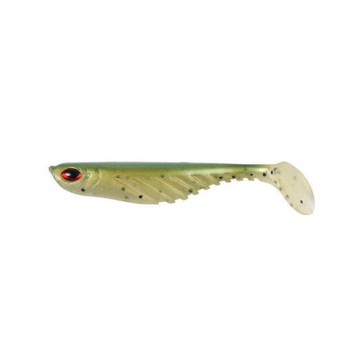 ripple shad green back pearl