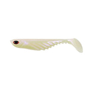 ripple shad pearl white