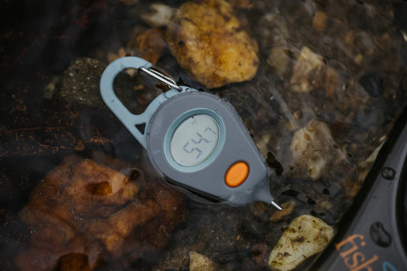 Fishpond Waterproof Riverkeeper Digital Thermometer