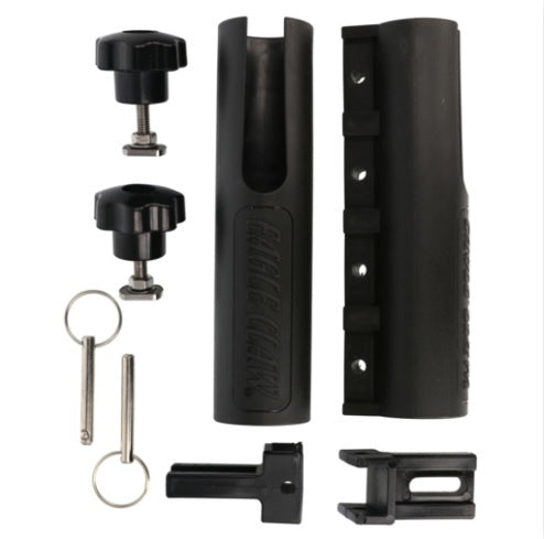 Eagle Claw Jet Sled Ice Rod Holders