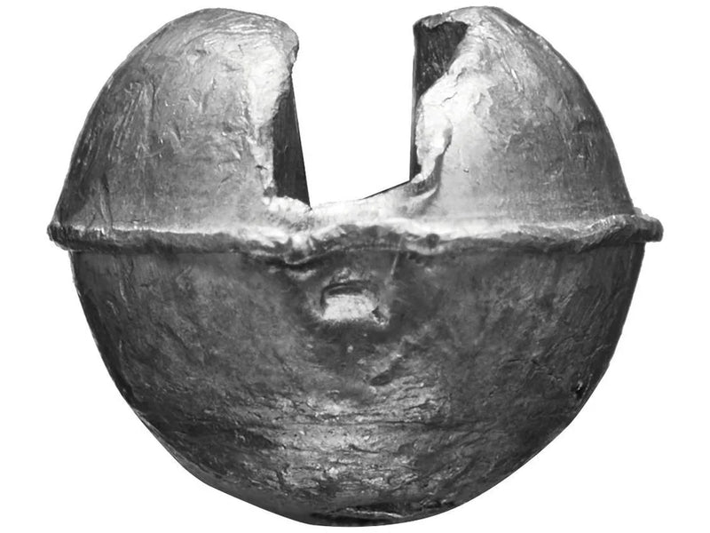 Bullet Weight Round Split Shot