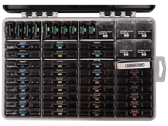 BKK Fully Loaded OCD Tackle Storage System