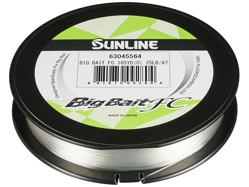 Sunline Big Bait FC Fluorocarbon Line