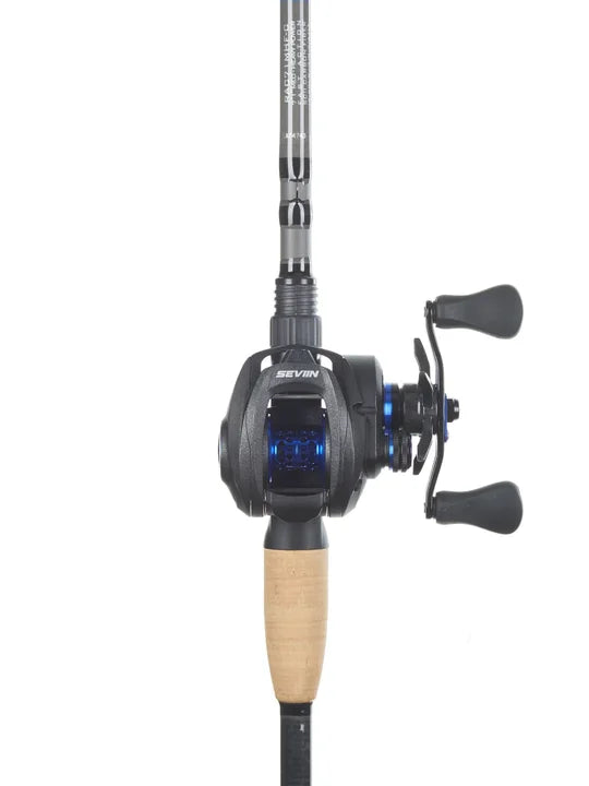 St. Croix GXR Bass Systems Casting Rod