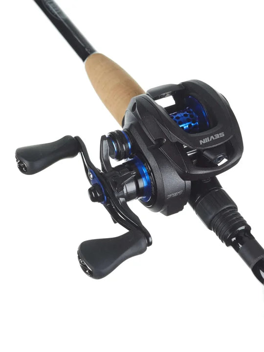 St. Croix GXR Bass Systems Casting Rod