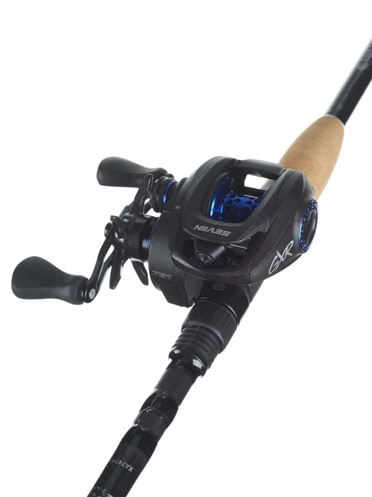 St. Croix GXR Bass Systems Casting Rod