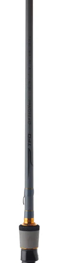 TFO Option Bass Spinning Rods