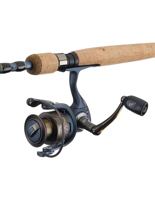 Pflueger President Spinning Combo (New Model)