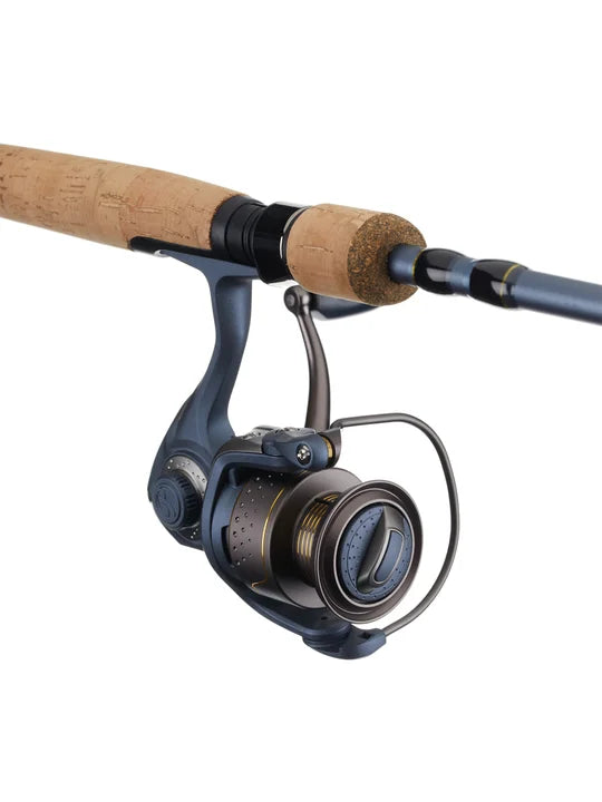 Pflueger President Spinning Combo (New Model)