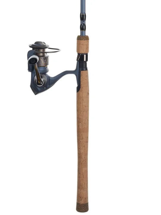 Pflueger President Spinning Combo (New Model)