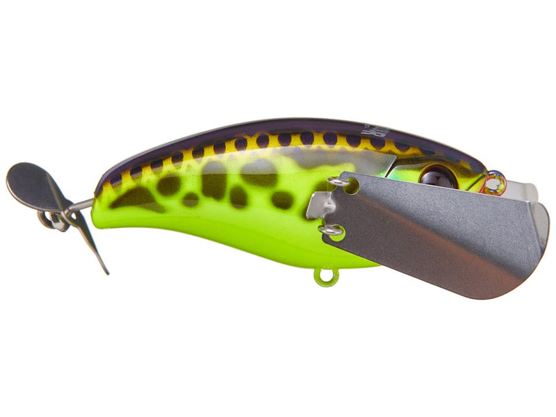 Jackall Pompadour Jr. Walking Bait