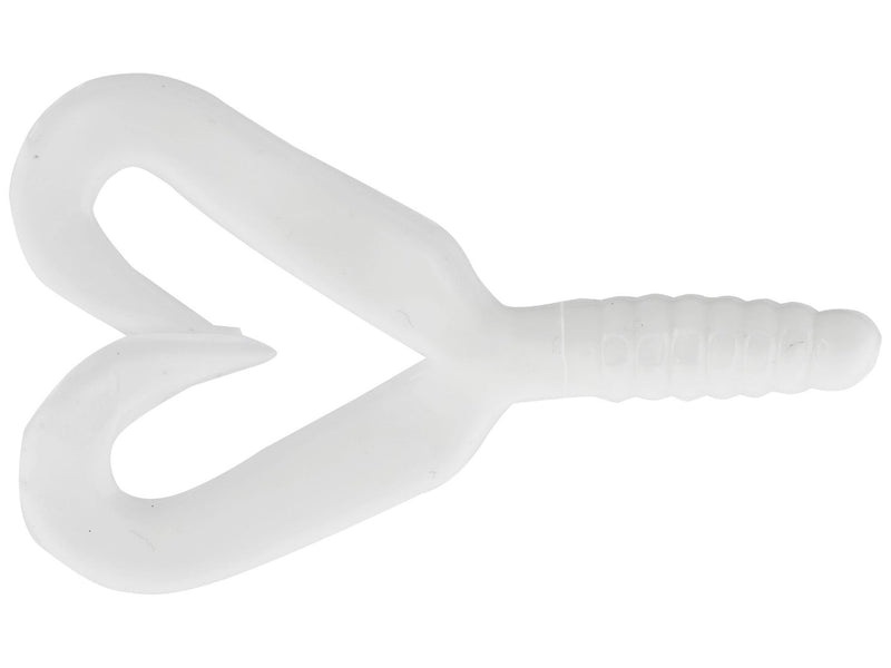 Mister Twister 4" Double Tail