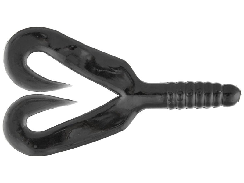 Mister Twister 4" Double Tail