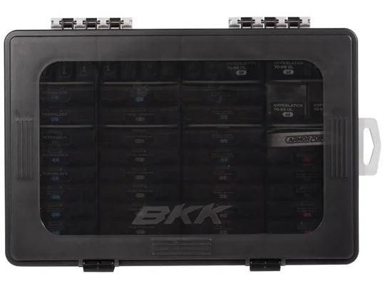 BKK Fully Loaded OCD Tackle Storage System