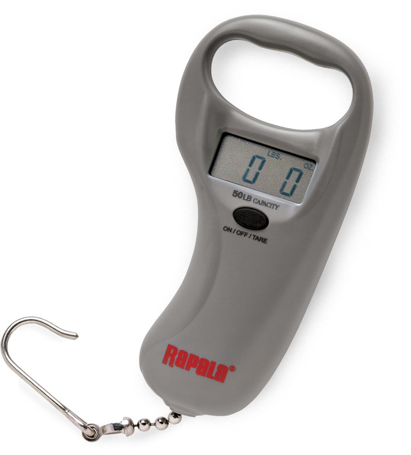 Rapala 50lb Sportsman's Digital Scale