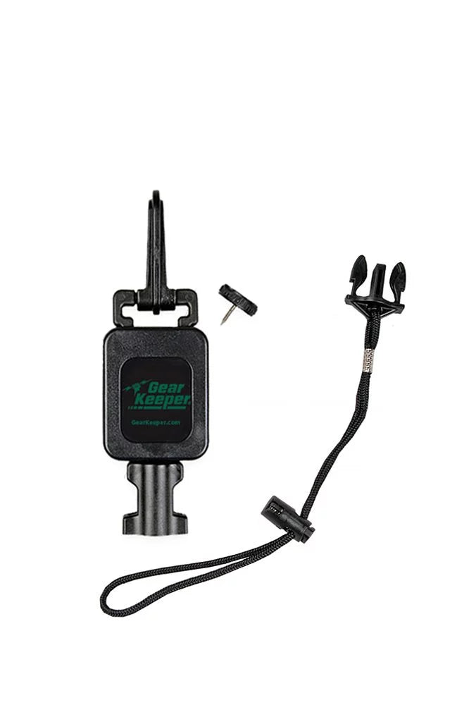 Gear Keeper Wading Staff Tether - Combo Mount