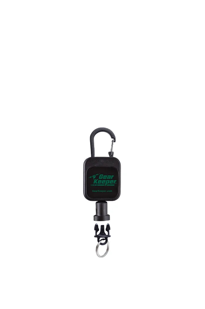 Gear Keeper RT5 Micro Fly Fishing Zinger - Carabiner Mount