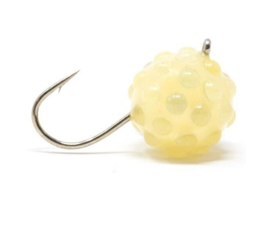 Clam Caviar Drop Tungsten Jig