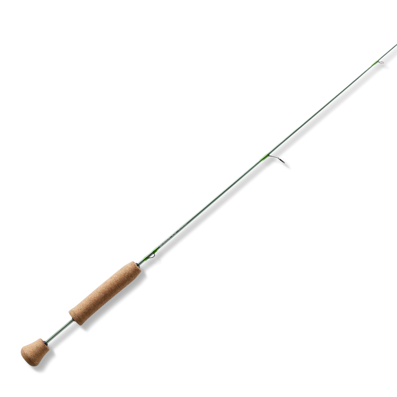 St. Croix Skandic Ice Rod