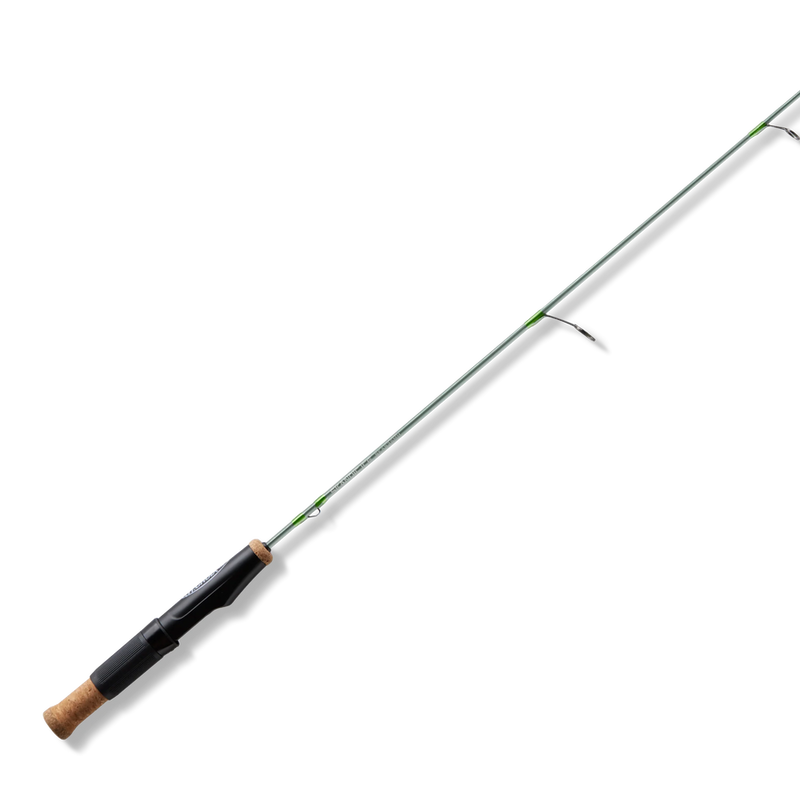 St. Croix Skandic Ice Rod