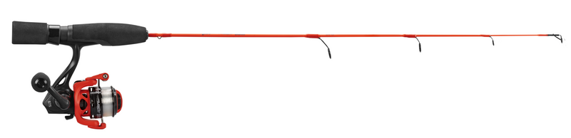 Lew's Mach Smash Ice Spinning Combo