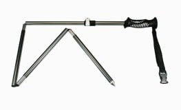 New Phase Teton Locking Adjustable Wading Staff